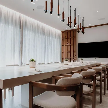 Monasty, Thessaloniki, Autograph Collection מלון 5*