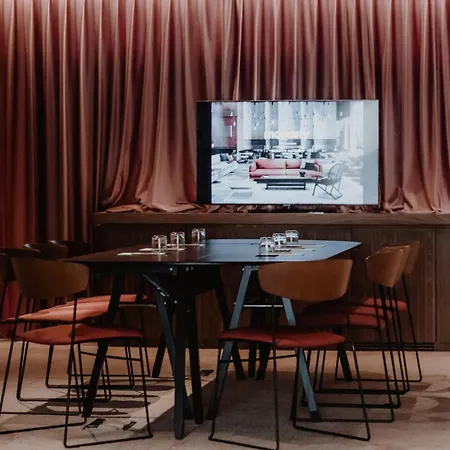 מלון Monasty, Thessaloniki, Autograph Collection 5*