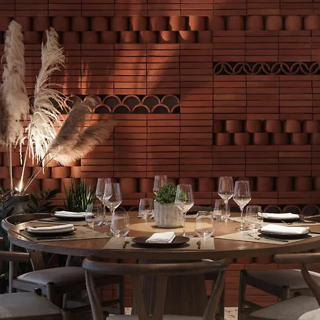 Monasty, Thessaloniki, Autograph Collection מלון 5*