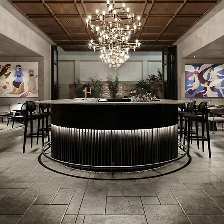 Monasty, Thessaloniki, Autograph Collection מלון 5*