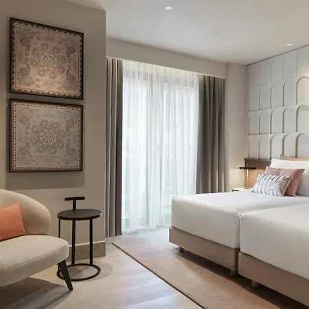 מלון Monasty, Thessaloniki, Autograph Collection 5*