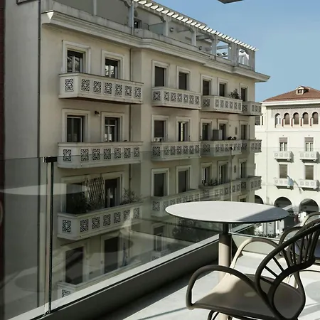 Monasty, Thessaloniki, Autograph Collection מלון 5*