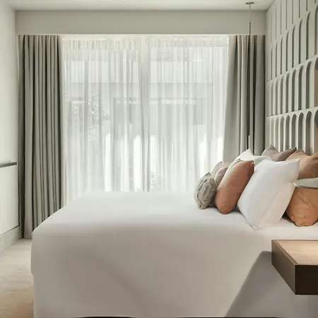 מלון Monasty, Thessaloniki, Autograph Collection 5*