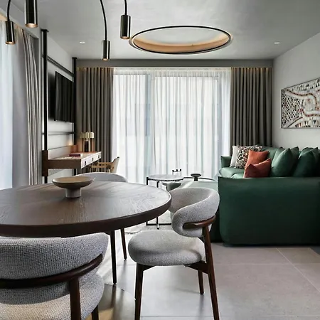 מלון Monasty, Thessaloniki, Autograph Collection 5*
